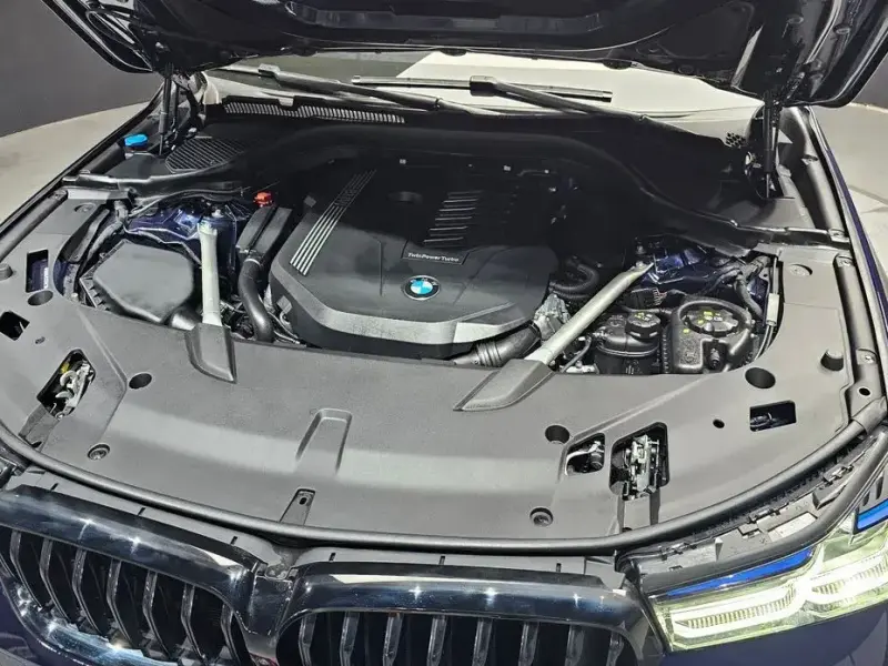 2024 BMW 6 серии с пробегом 19 077 км