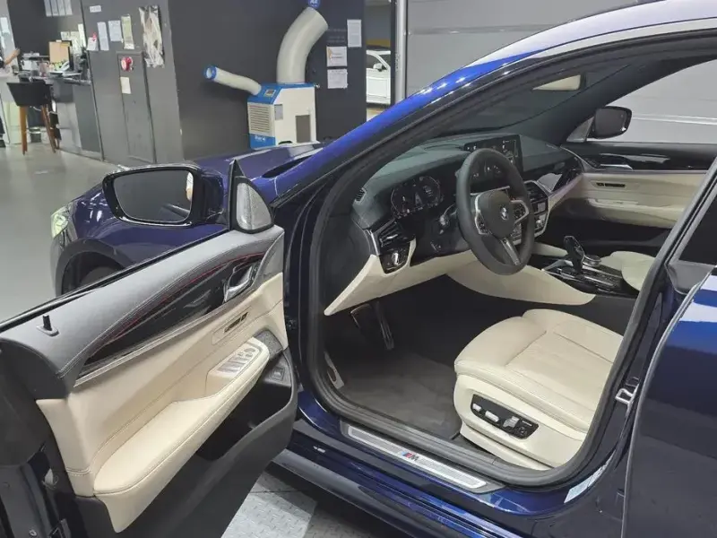 2024 BMW 6 серии с пробегом 19 077 км