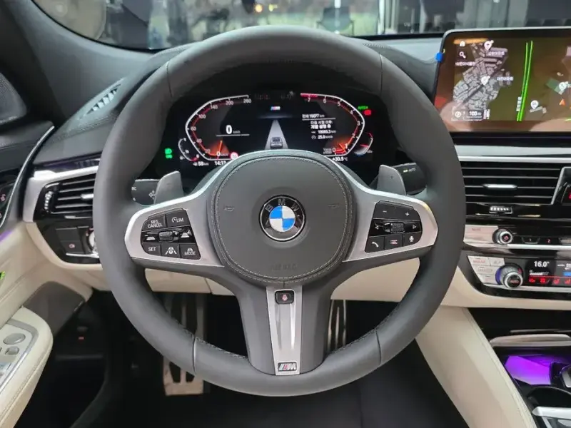 2024 BMW 6 серии с пробегом 19 077 км