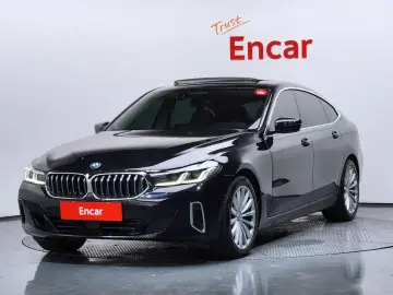 2022 BMW 6 серии с пробегом 100 441 км