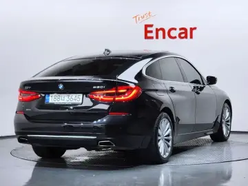 2022 BMW 6 серии с пробегом 100 441 км