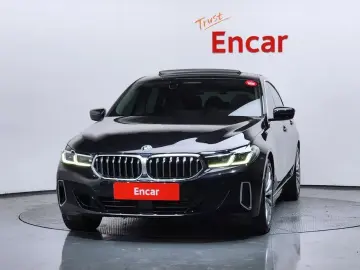 2022 BMW 6 серии с пробегом 100 441 км