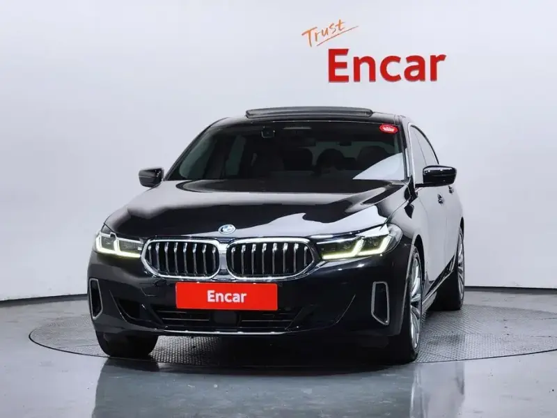 2022 BMW 6 серии с пробегом 100 441 км