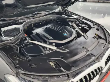 2022 BMW 6 серии с пробегом 100 441 км