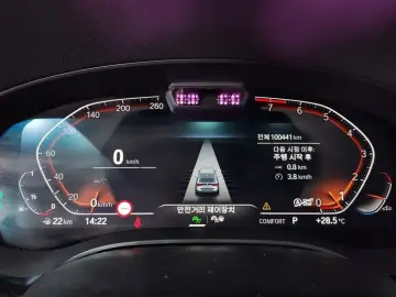 2022 BMW 6 серии с пробегом 100 441 км