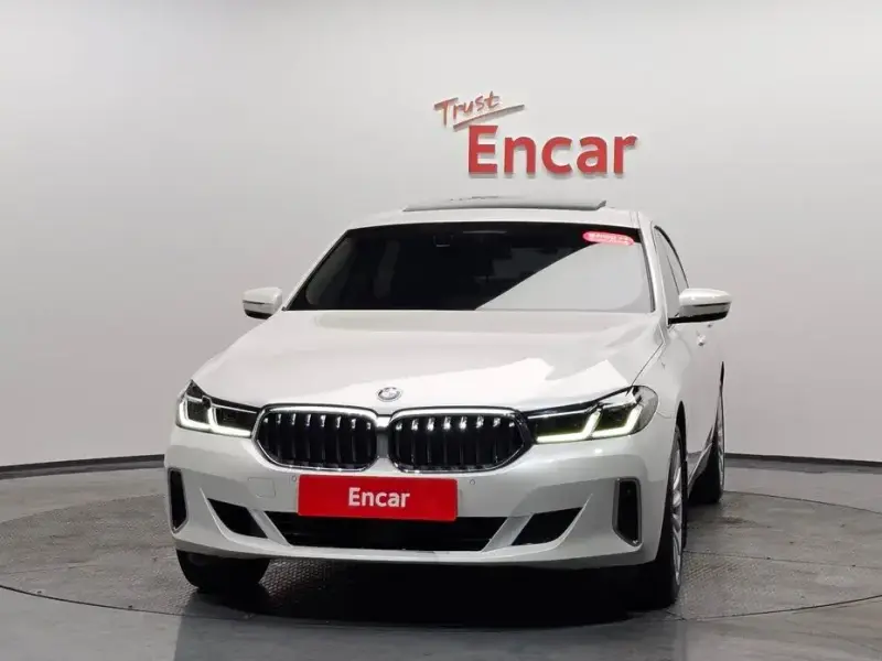 2022 BMW 6 серии с пробегом 26 875 км