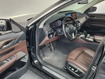 2022 BMW 6 серии с пробегом 100 441 км