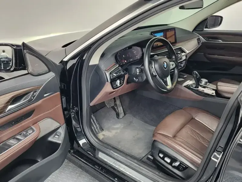 2022 BMW 6 серии с пробегом 100 441 км
