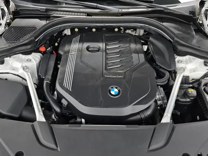 2022 BMW 6 серии с пробегом 26 875 км
