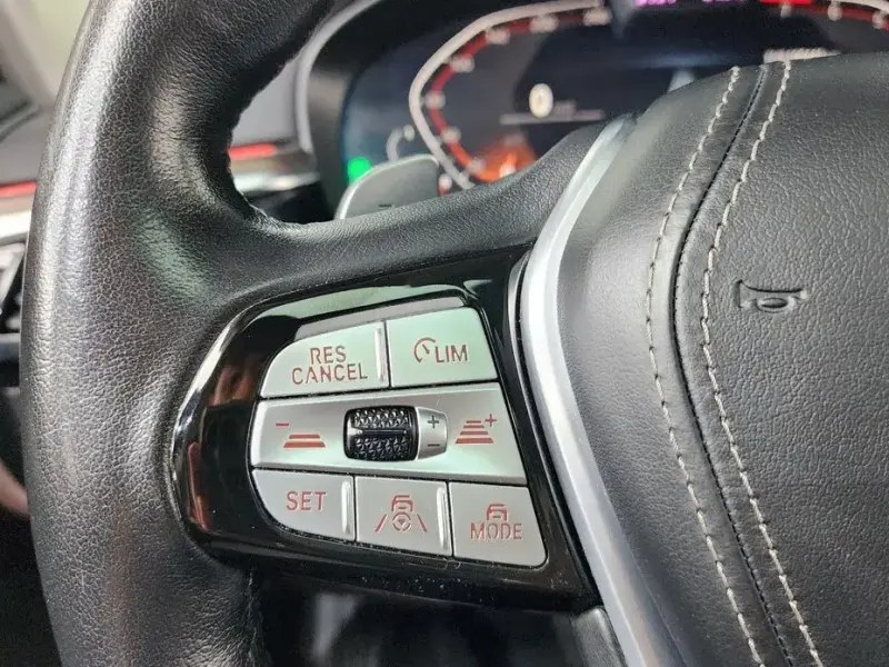 2022 BMW 6 серии с пробегом 100 441 км
