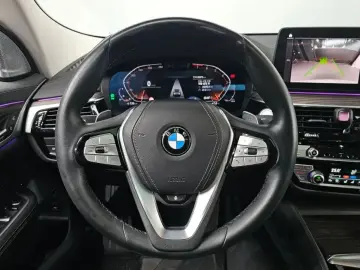 2022 BMW 6 серии с пробегом 26 875 км