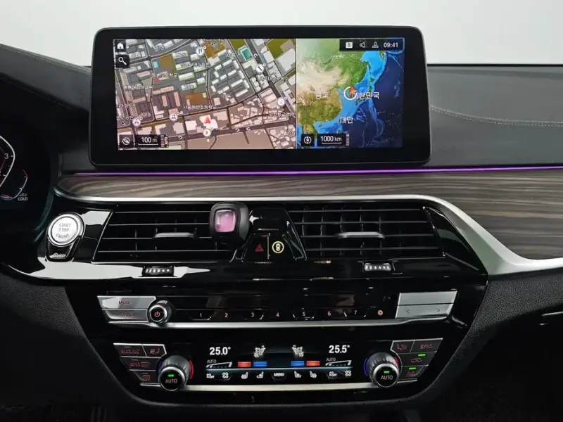 2022 BMW 6 серии с пробегом 26 875 км