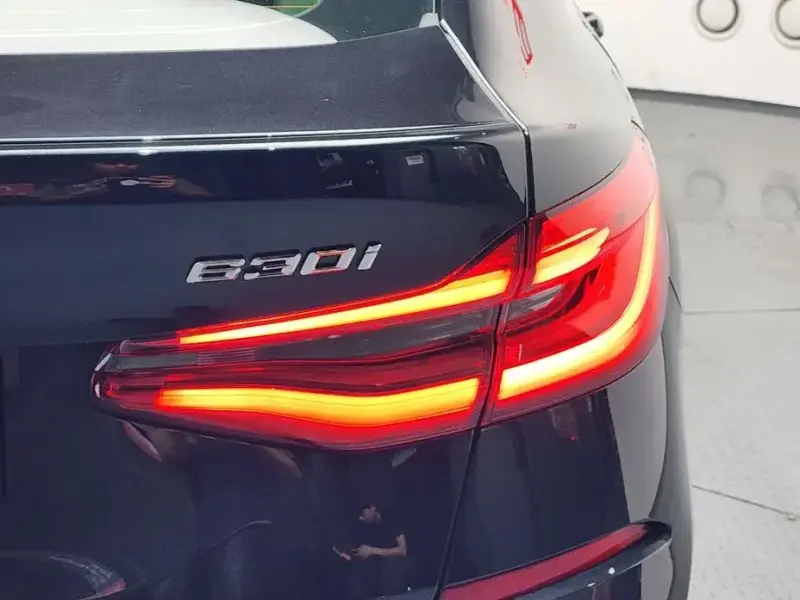 2022 BMW 6 серии с пробегом 100 441 км
