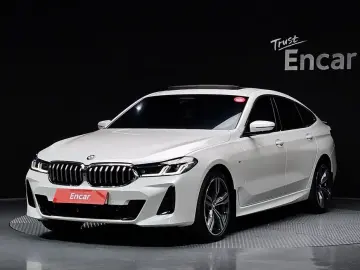 2023 BMW 6 серии с пробегом 22 022 км