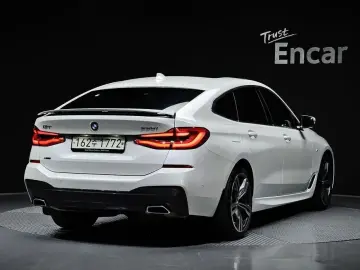 2023 BMW 6 серии с пробегом 22 022 км