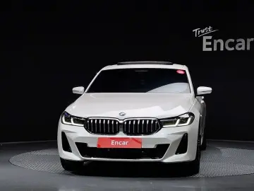 2023 BMW 6 серии с пробегом 22 022 км