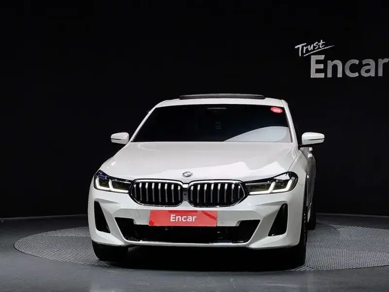 2023 BMW 6 серии с пробегом 22 022 км