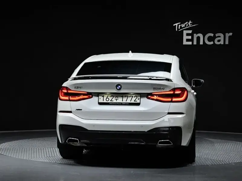 2023 BMW 6 серии с пробегом 22 022 км
