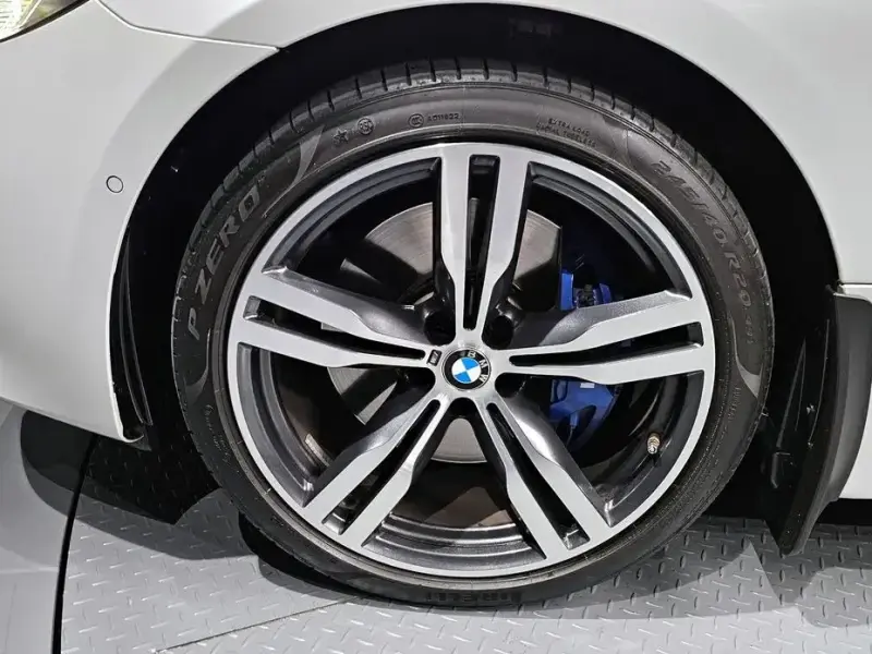 2023 BMW 6 серии с пробегом 22 022 км