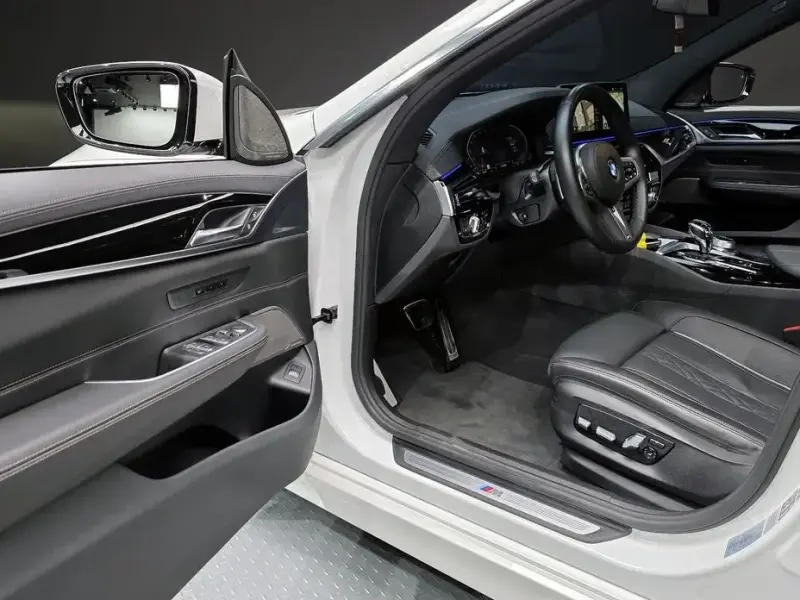 2023 BMW 6 серии с пробегом 22 022 км
