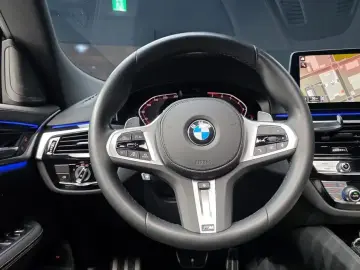 2023 BMW 6 серии с пробегом 22 022 км