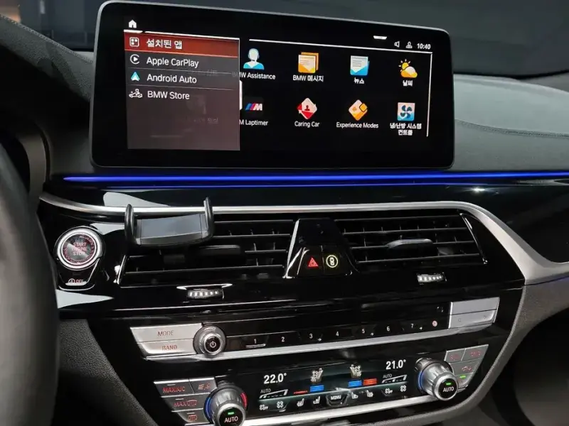 2023 BMW 6 серии с пробегом 22 022 км