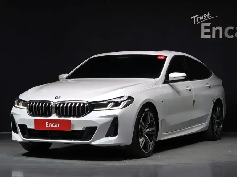 2022 BMW 6 серии с пробегом 65 907 км