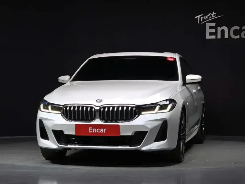 2022 BMW 6 серии с пробегом 65 907 км