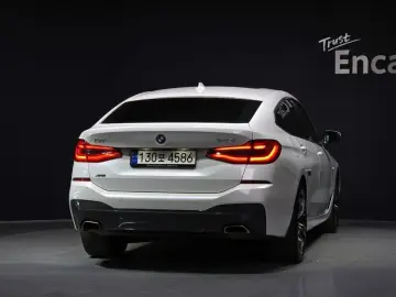 2022 BMW 6 серии с пробегом 65 907 км