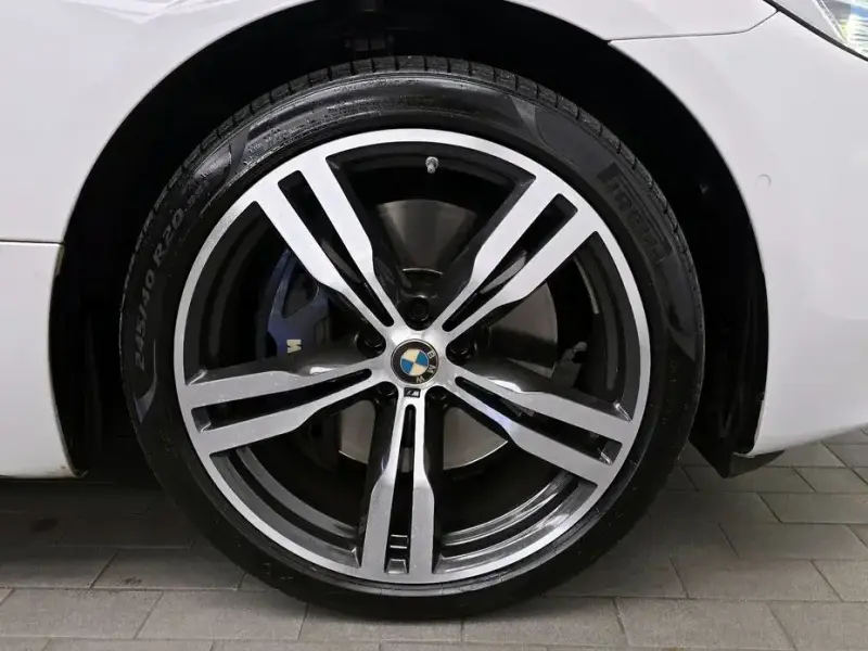 2022 BMW 6 серии с пробегом 65 907 км