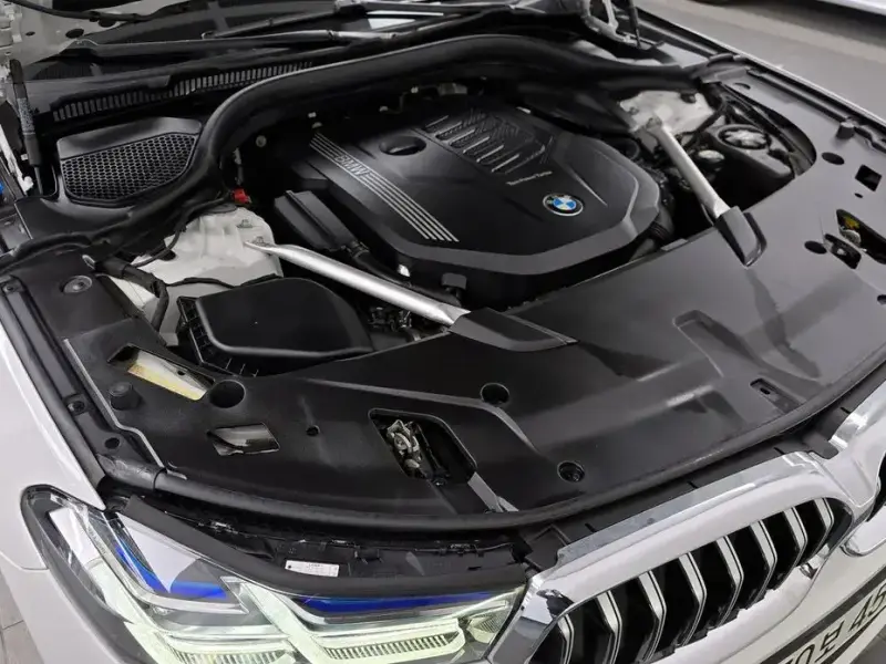 2022 BMW 6 серии с пробегом 65 907 км