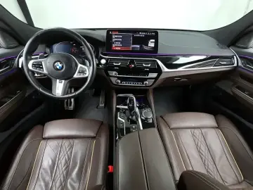 2022 BMW 6 серии с пробегом 65 907 км