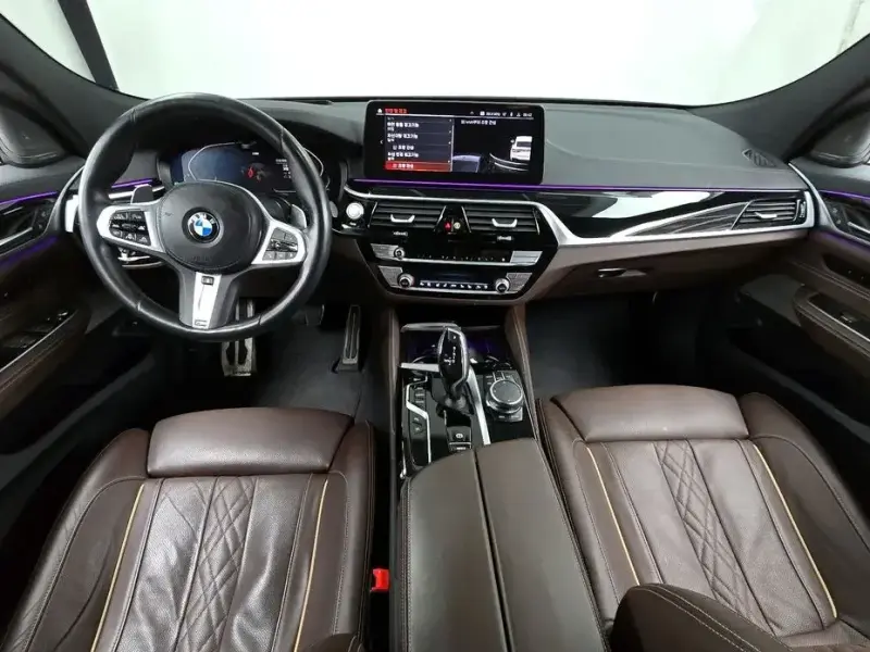 2022 BMW 6 серии с пробегом 65 907 км