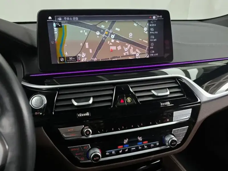 2022 BMW 6 серии с пробегом 65 907 км