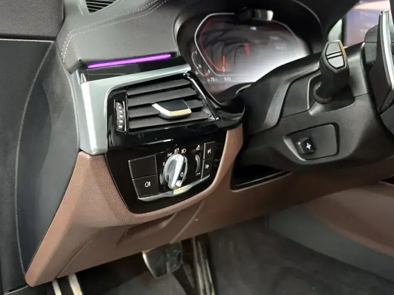 2022 BMW 6 серии с пробегом 65 907 км