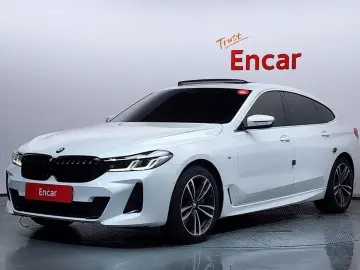 2021 BMW 6 серии с пробегом 144 719 км