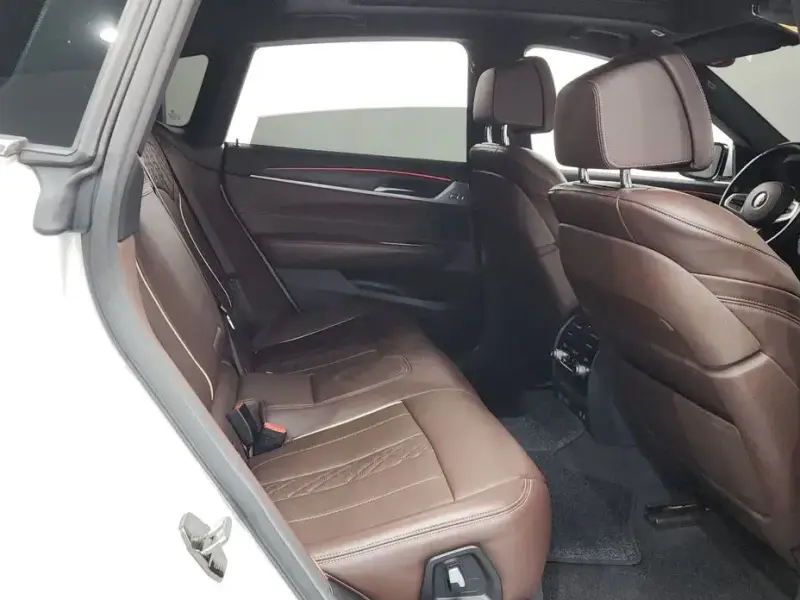 2021 BMW 6 серии с пробегом 144 719 км