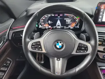 2021 BMW 6 серии с пробегом 144 719 км