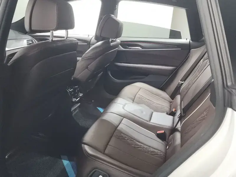2021 BMW 6 серии с пробегом 144 719 км