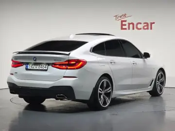 2022 BMW 6 серии с пробегом 44 072 км