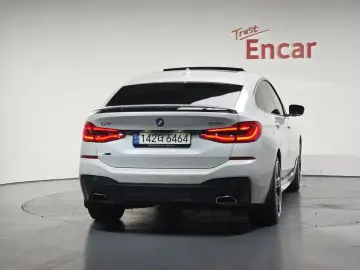 2022 BMW 6 серии с пробегом 44 072 км