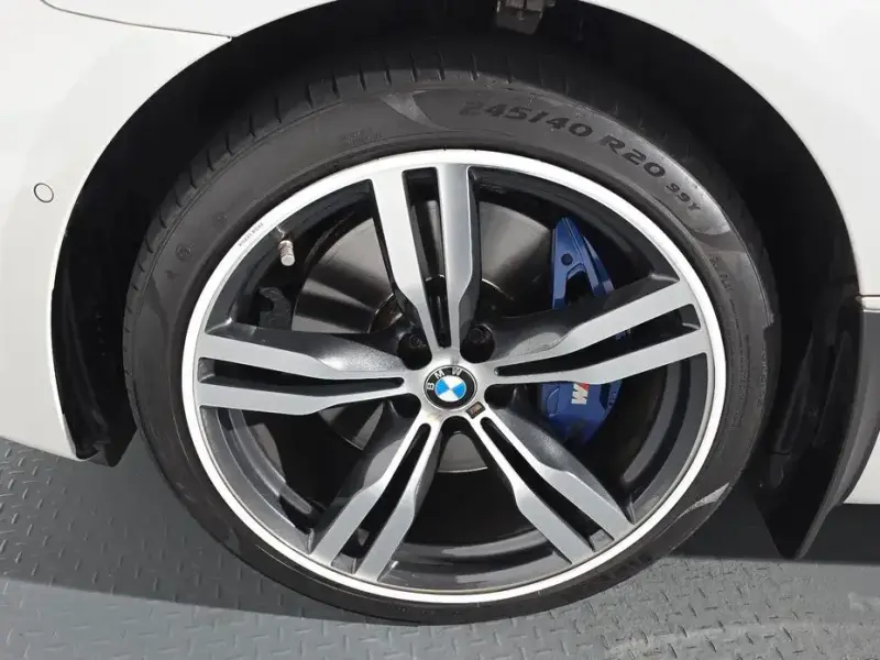 2022 BMW 6 серии с пробегом 44 072 км