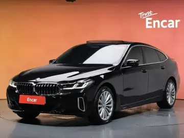 2023 BMW 6 серии с пробегом 58 019 км