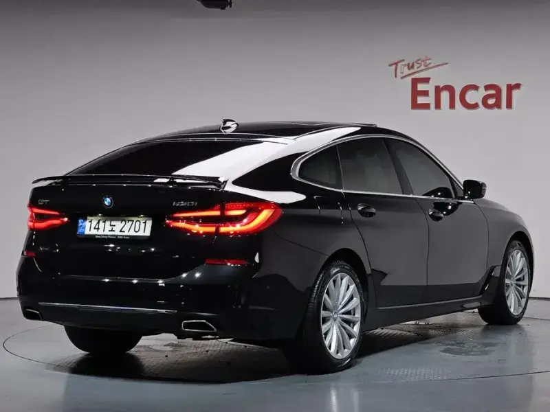 2023 BMW 6 серии с пробегом 58 019 км