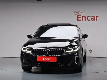 2023 BMW 6 серии с пробегом 58 019 км