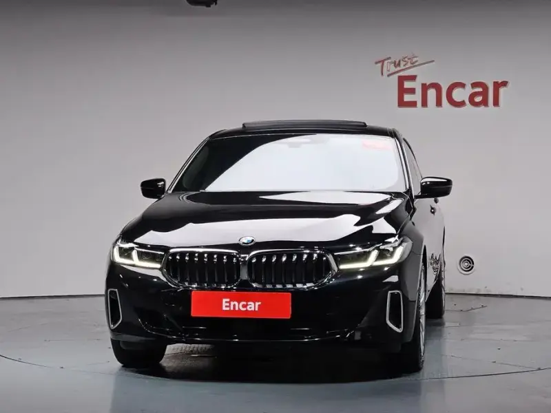 2023 BMW 6 серии с пробегом 58 019 км