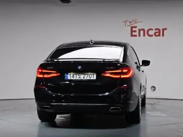 2023 BMW 6 серии с пробегом 58 019 км