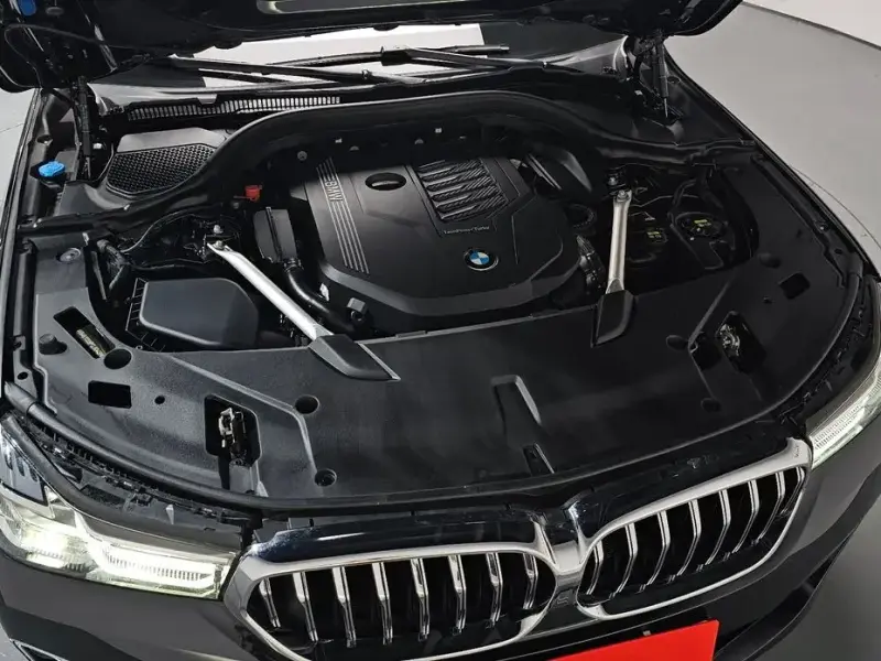 2023 BMW 6 серии с пробегом 58 019 км