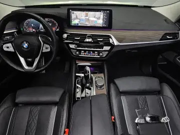 2023 BMW 6 серии с пробегом 58 019 км