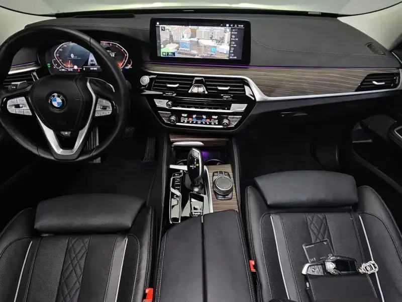 2023 BMW 6 серии с пробегом 58 019 км